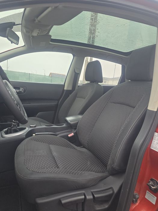 Nissan Qashqai 2.0 dCi 4x4 tekna