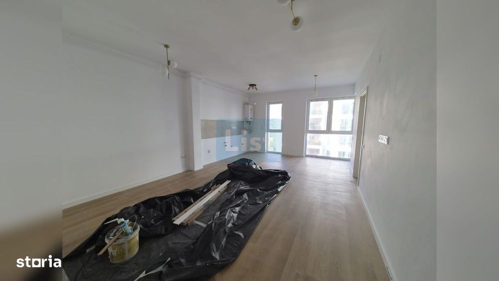 Apartament 2 camere finisat | Tineretului 16