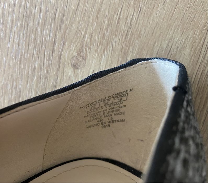 Nine West нови обувки, 36 номер, 40 лв чифт
