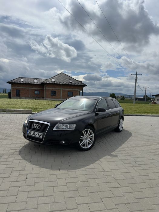 Audi A6 C6 Avant
