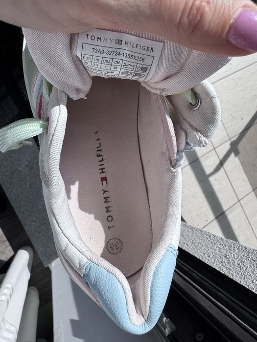 Adidas Tommy Hilfiger marimea 36