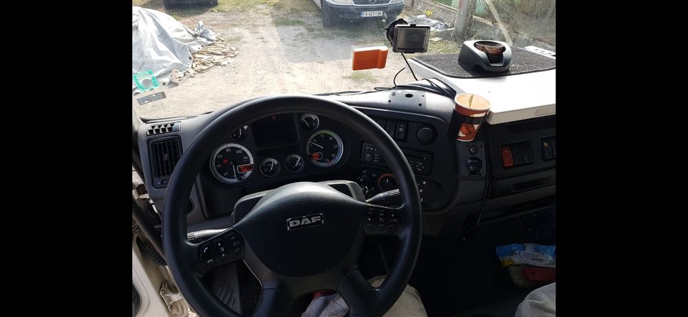 Daf lf 45/170 на ЧАСТИ