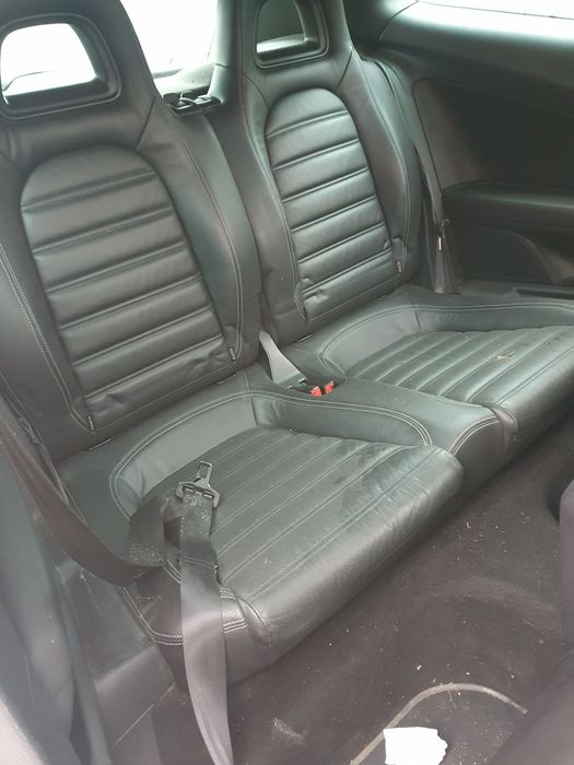 Dezmembrez sciroco 2.0 tsi