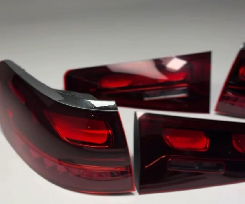 X167 Facelift стопове стоп Mercedes GLS