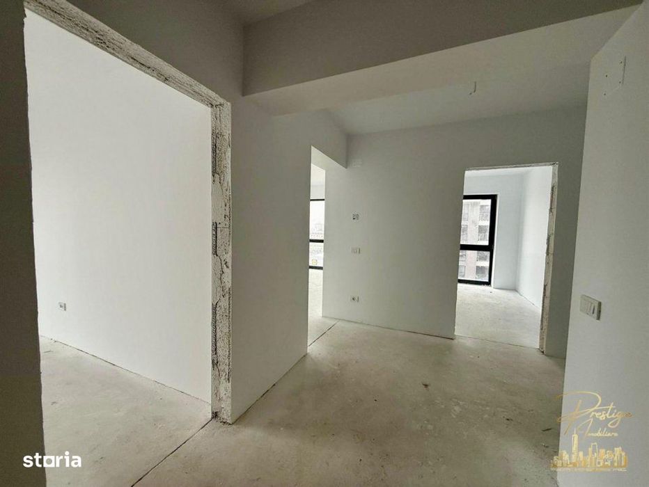 Apartament cu 4 camere nou tip Roma de vanzare, Prima Urbana 3-Oradea