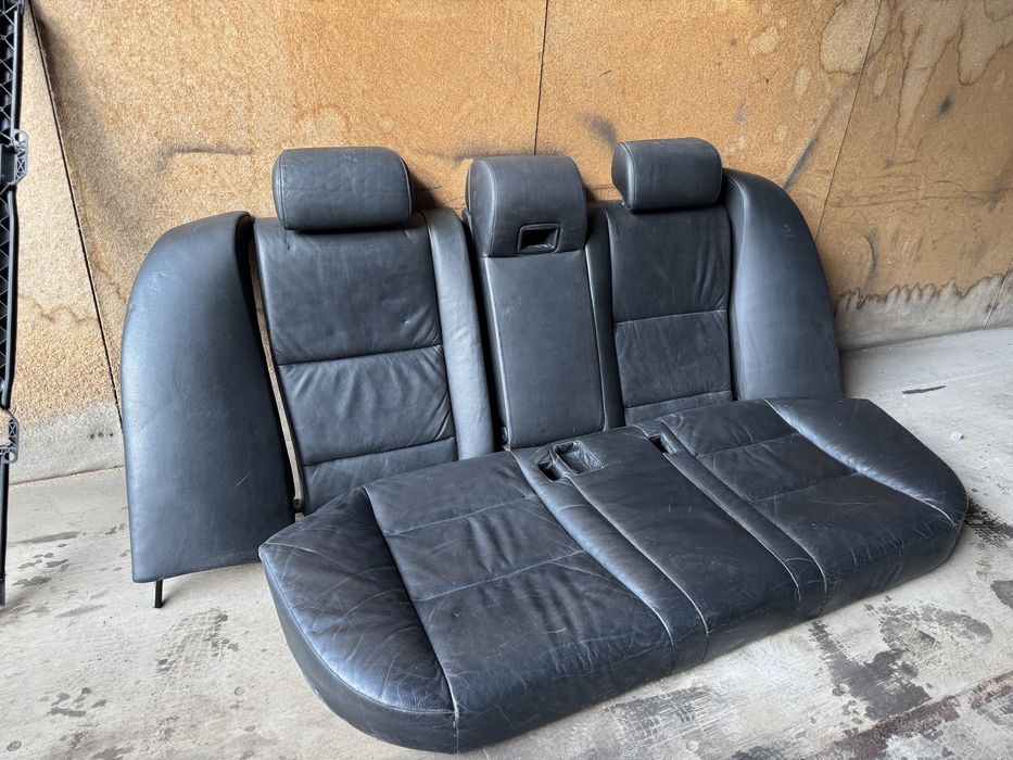 Задний диван (сиденье) bmw e60
