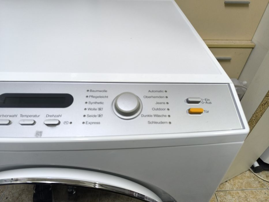 Пералня Miele Инверторна W 4164 Exkl Ed - 7кг. 1400 об.