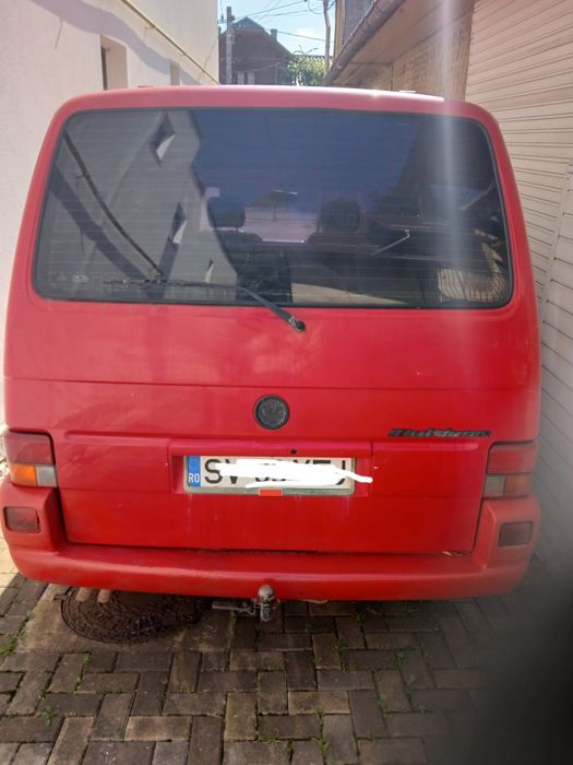 Volkswagen Multivan 1997 diesel, 4.205 € — imagine 2