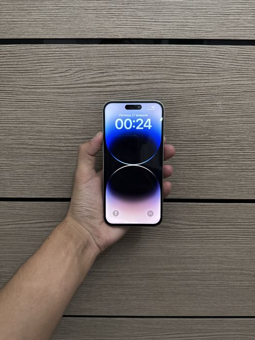 Айфог 14 про Макс 256гб