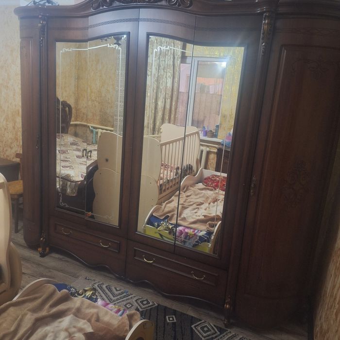 Продам спальный гарнитур  производство Беларусь