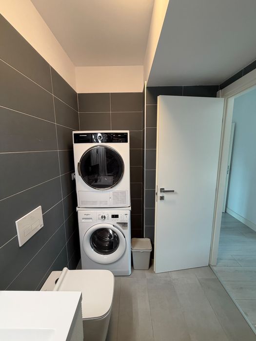Apartament inchiriat -3 camere- Onix Park Pipera (loc parcare subteran inclus)