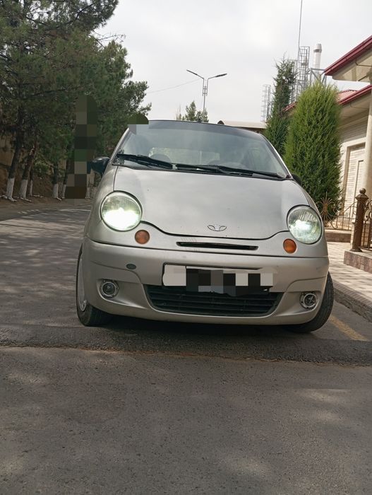 Matiz Miks super gidravlika arendaga boshiga 300 15x200zoʻr yurishlar