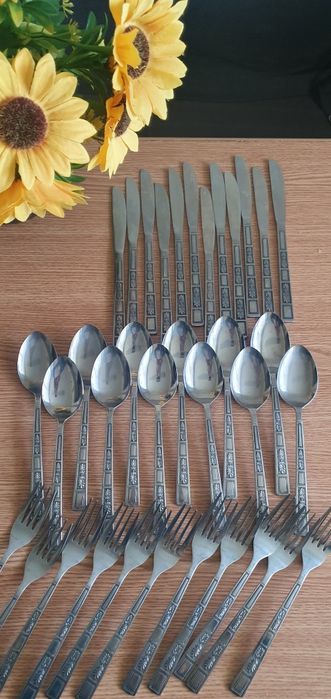 Set tacamuri Stainless