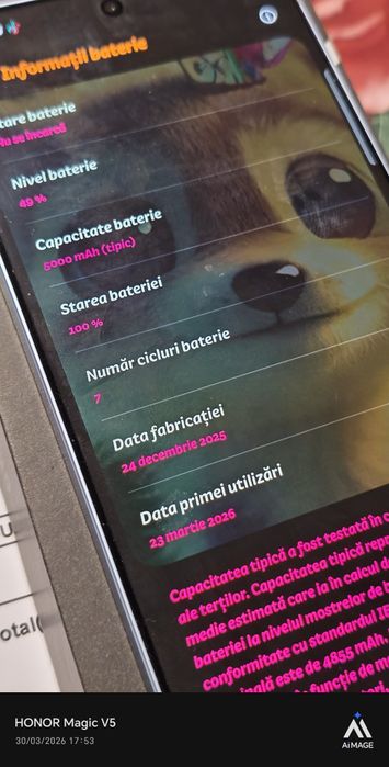 Samsung Galaxy S26 Ultra 5G -512 GB / 12 GB RAM / SkyBlue / ExtraGaran