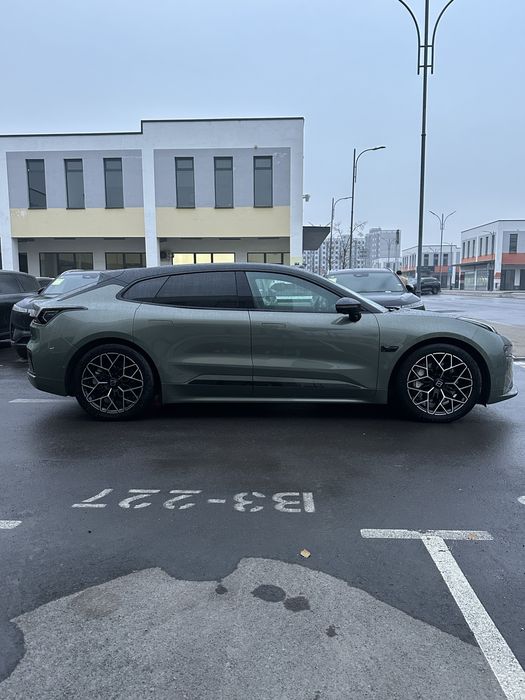 Zeekr 001 You Sport 2025 Restyling в наличаи от Terra Auto