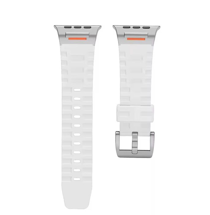 Curea Silicon Prindere Titan Ceas Apple Watch Iphone Husa Folie