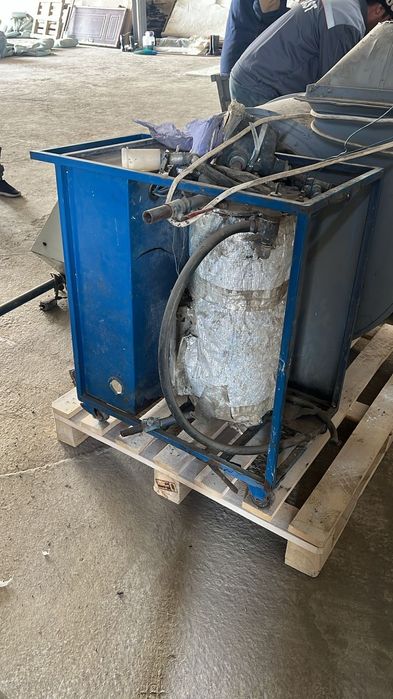 Станок-Пенополистерол блок