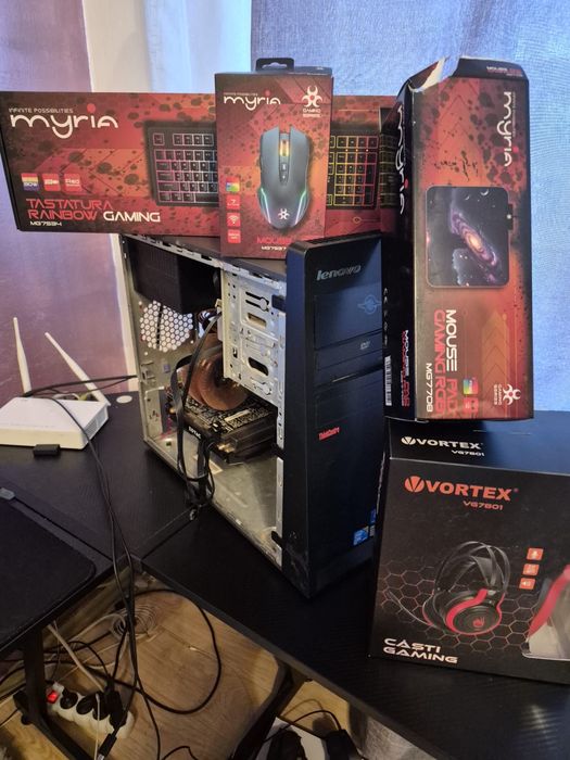 Pc Medium Gaming accesibil