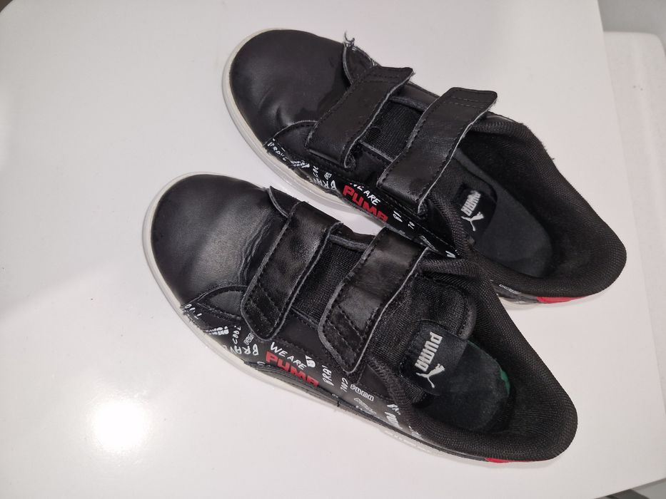 Adidasi puma numărul 35