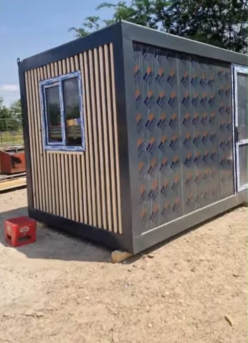 Vand Containere modulare tip birou