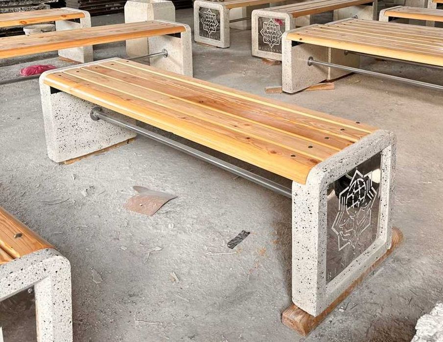 Skameyka / Скамейка, лофт, латок, урна Aрзон!