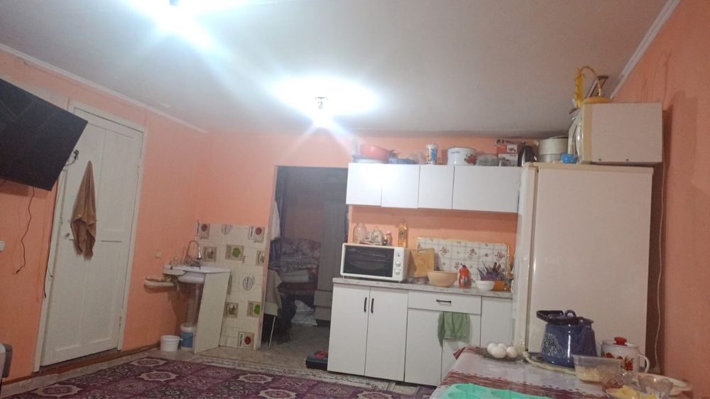 Времянка в районе рынка