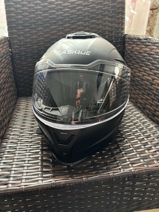 Каска за мотоциклет
