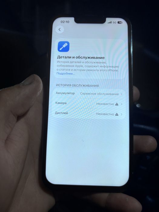 iphone 13pro 128GB