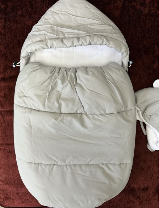 Продам детский теплый конверт