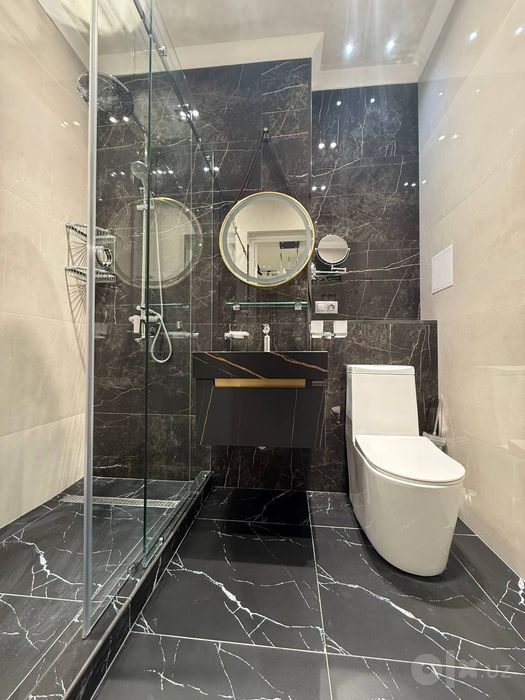 3-комнатная квартира 100 м², Шайхантахурский район, 3 этаж