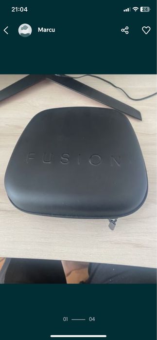 Controller fusion pro 3