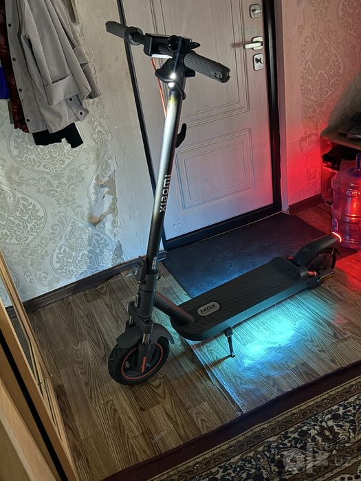 Срочно! Электросамокат Xiaomi Scooter 5 Max (Паспорт есть)