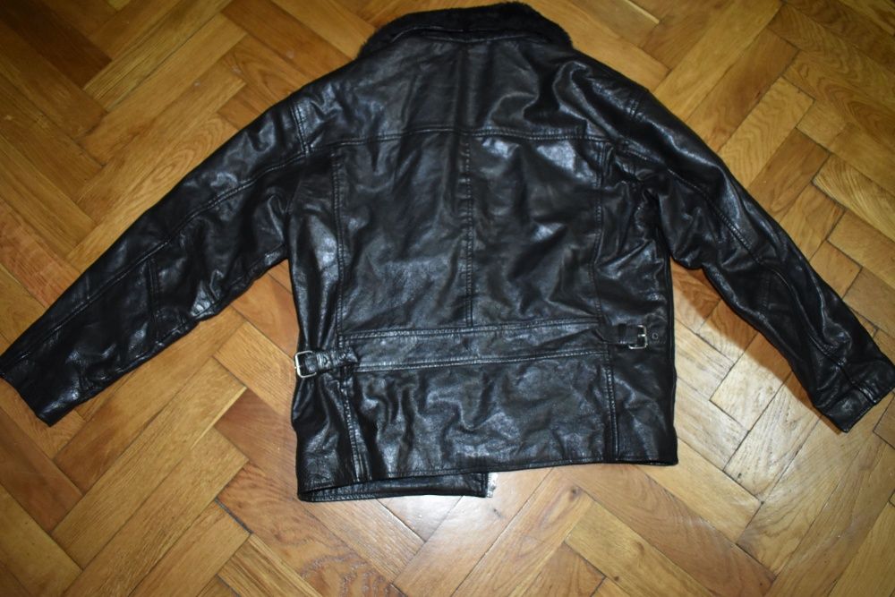 Geaca din piele barbati/dame