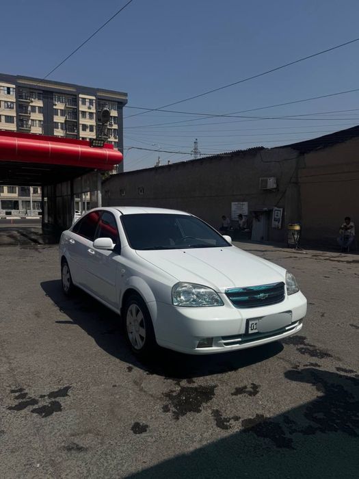 Lacetti mexanika 2012