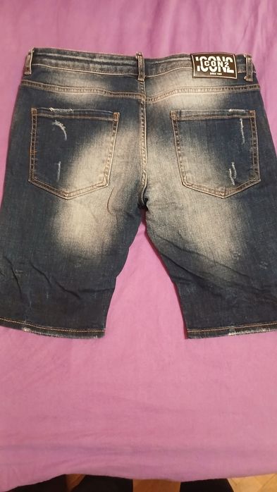 ***ХИТ ЦЕНА*** Нови модели къси дънки 2025 последни размери Dsquared