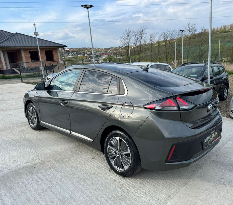 Hyundai Ioniq 2022