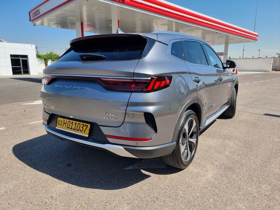 BYD Song Plus Dmi AWD 2023 г.в. 45 000 км