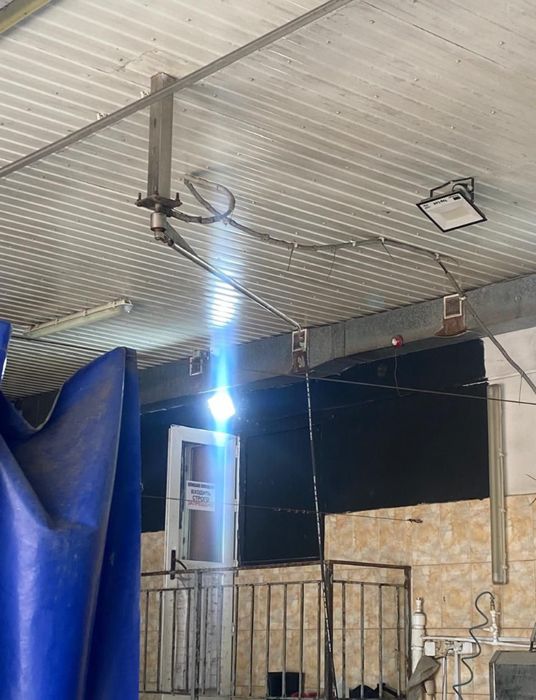 Оборудование для автомойки