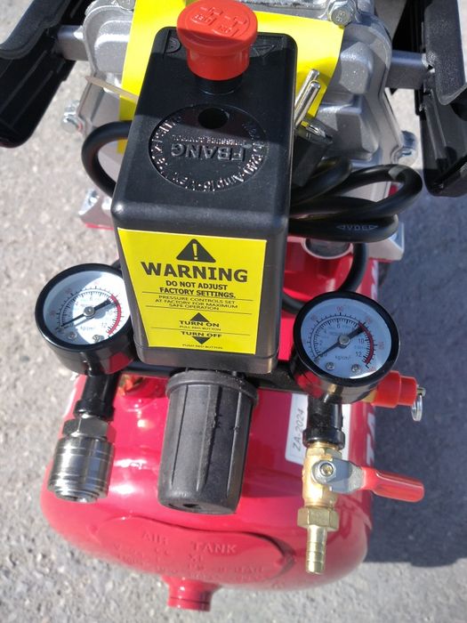 Компресор за въздух 50 литра