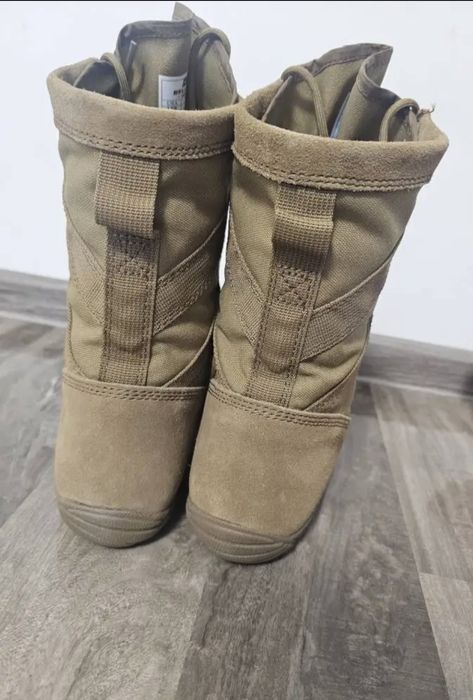 Bocanci tactici Belleville TR105 măimea  43 – Noi în cutie, talpă VIBRAM