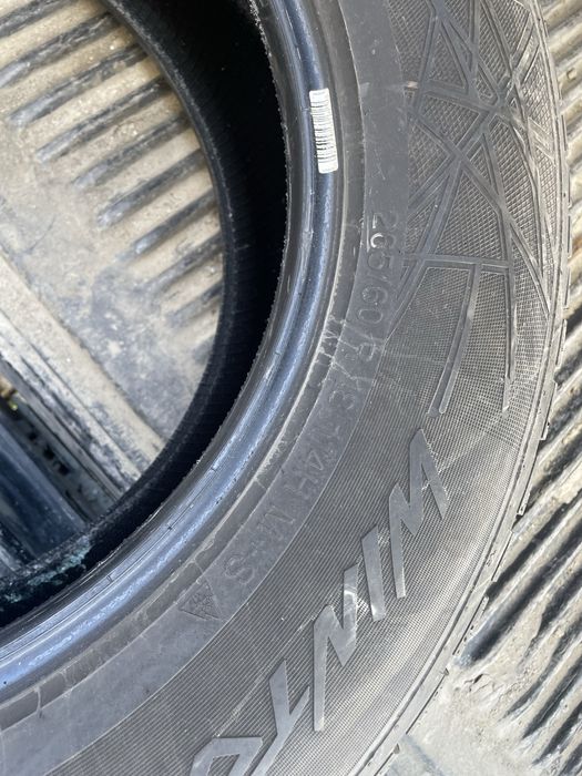265 60 18 гуми дот 24 година