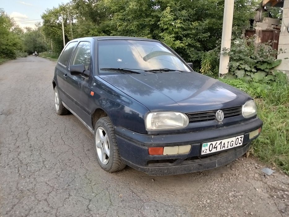 Продам гольф 3 срочно