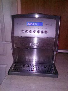 Автоматична кафемашина gaggia titanium