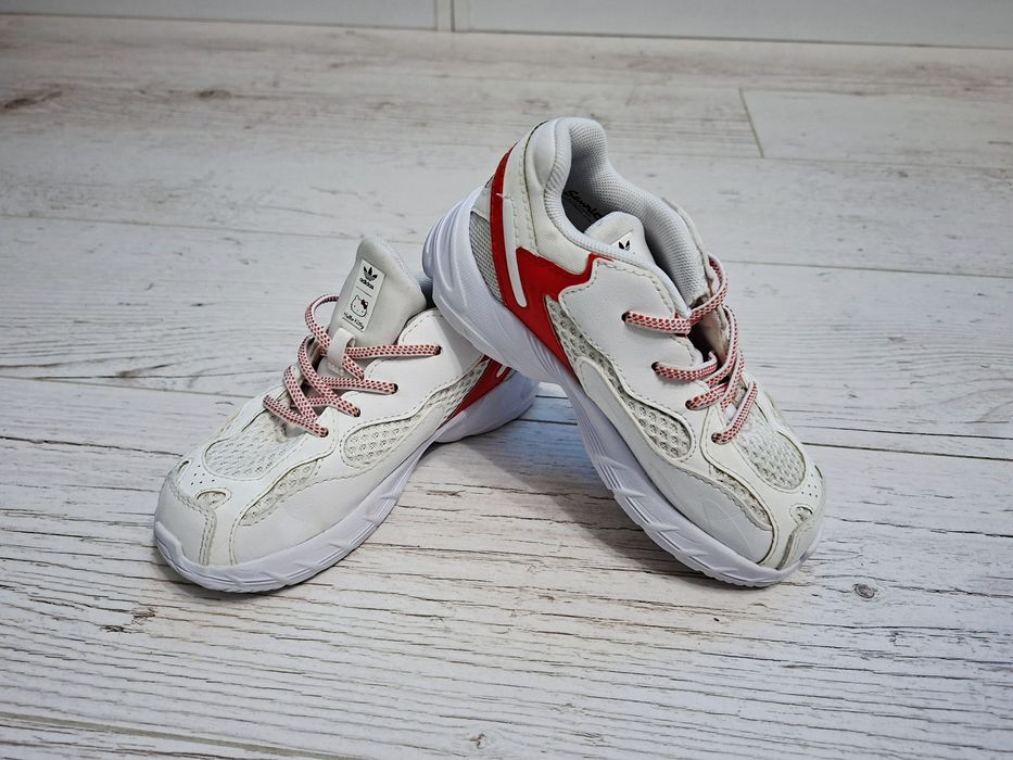 Adidas Hello Kitty-Страхотни Детски маратонки