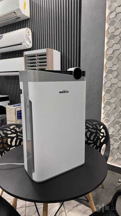 Очиститель воздуха+ увлажнитель Welkin K08-A / K08-E + ГАРАНТИЯ СКИДКА
