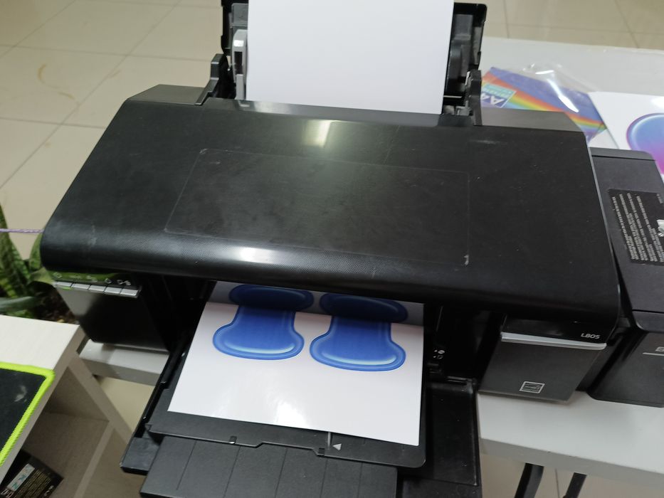 Продам принтер EPSON L805