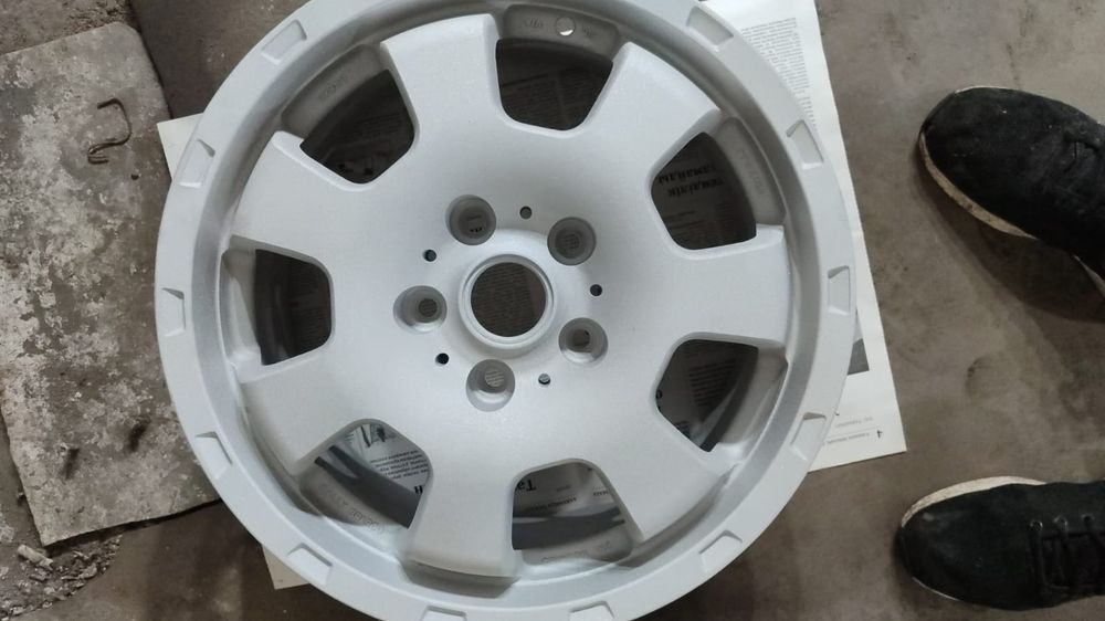 Диски  R16  SPARCO RALLY  Japan