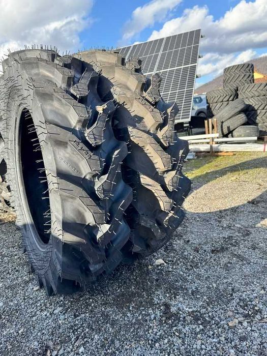 12.4-28 Anvelope noi agricole de tractor PANTHER 12PR