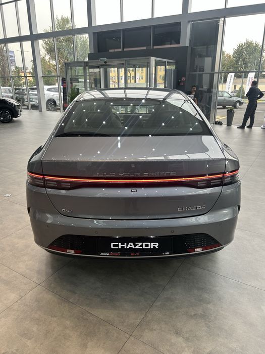 Byd chazor champion 55 active