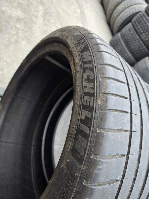 Anvelope de vara 275-35r19 Michelin